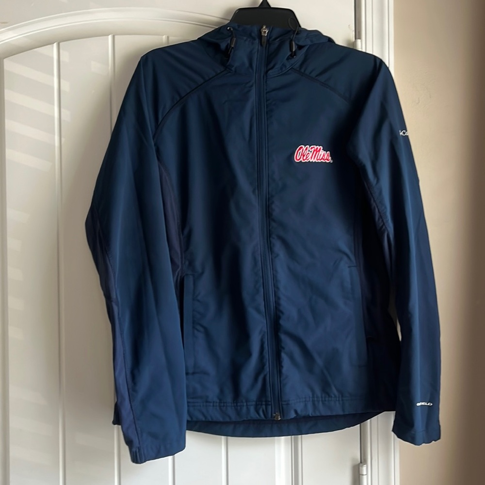 Columbia Ole Miss Jacket